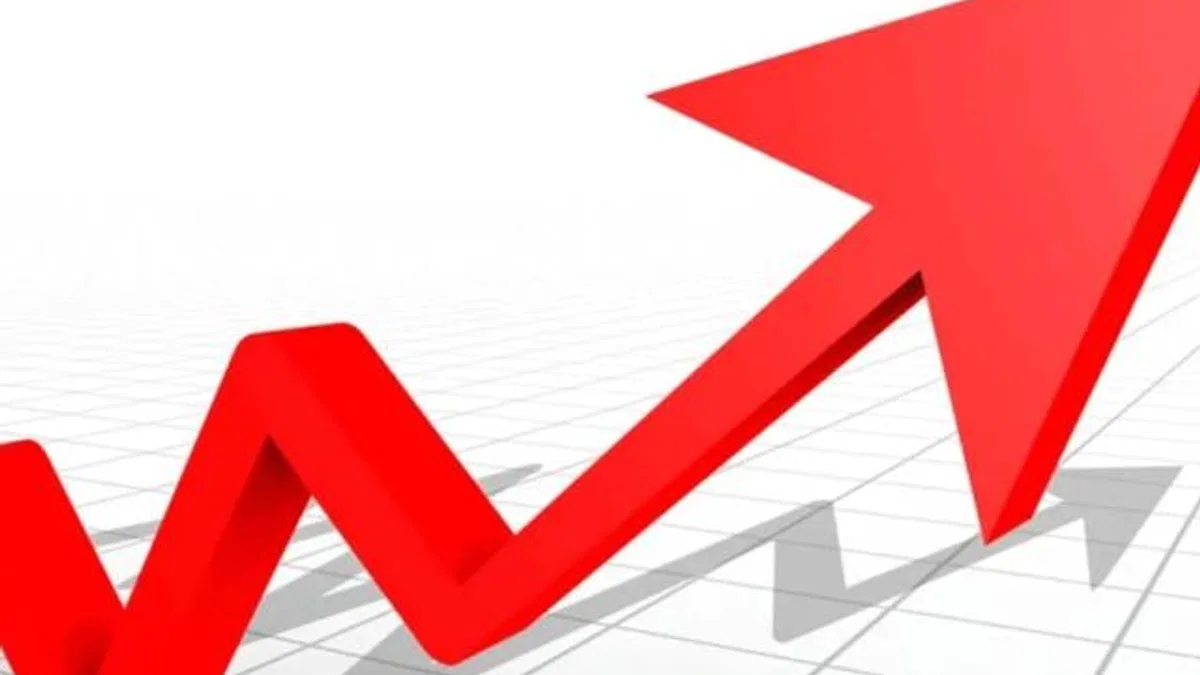 Gayrisafi yurt içi hasıla 2023'te yüzde 5,1 arttı