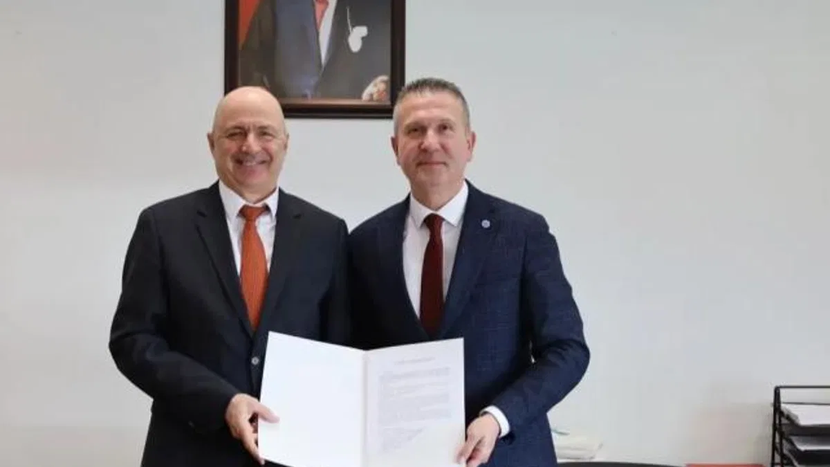 TEGV ve Tekirdağ Namık Kemal Üniversitesi’nden Gönüllülük için Güçlü İş Birliği