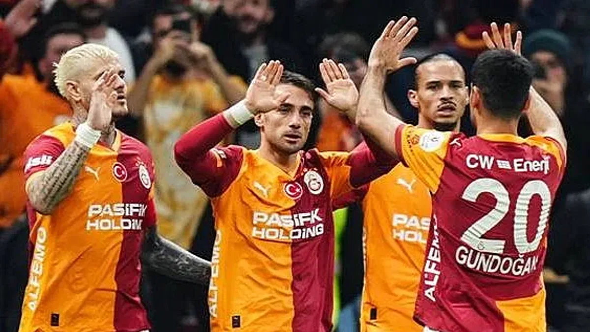 Galatasaray 3-0 Kasımpaşa (Maç Sonucu)