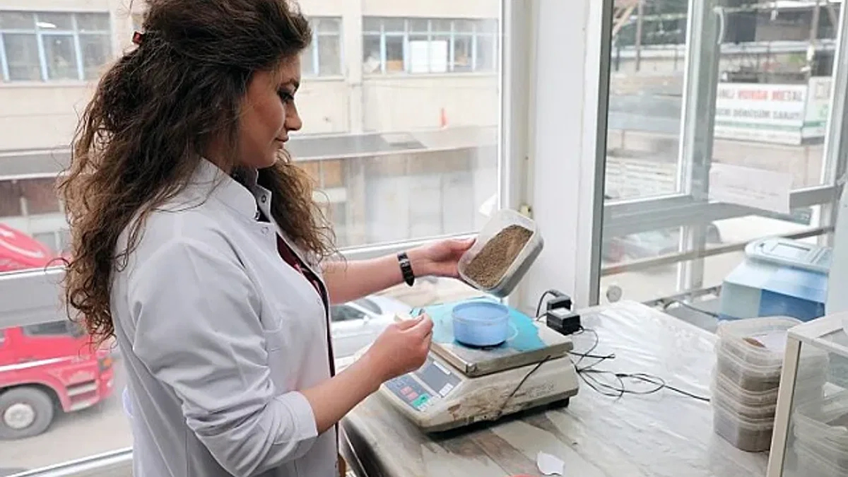 Bin 500 çiftçinin toprak analizi Talas Belediyesi'nden