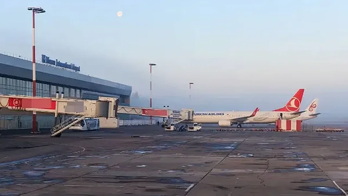 Türk turistlerin Rusya'ya seyahat ederken riskleri göz önünde bulundurmaları tavsiye edilir