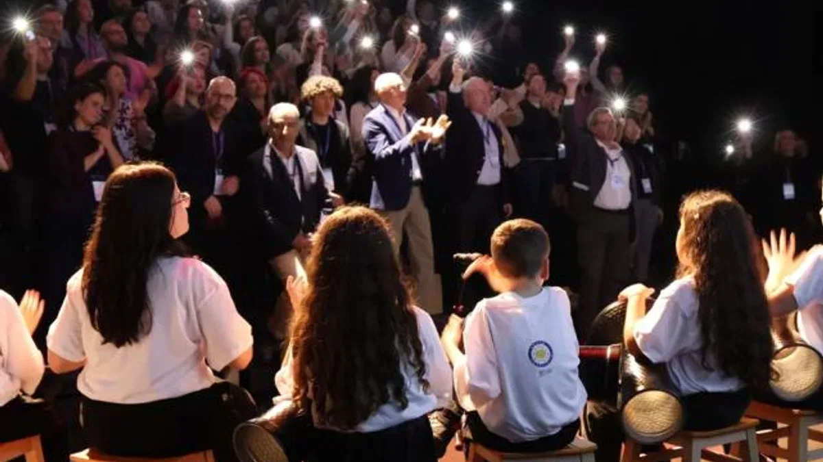 TEGV Nirun Şahingiray Uluslararası Eğitim Forumu’nun 6’ncısı Düzenlendi