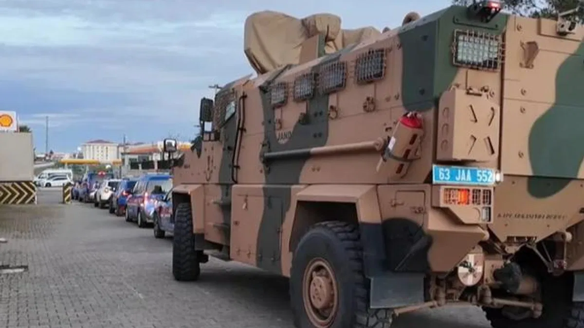 Şanlıurfa’da uyuşturucu 88 tutuklama