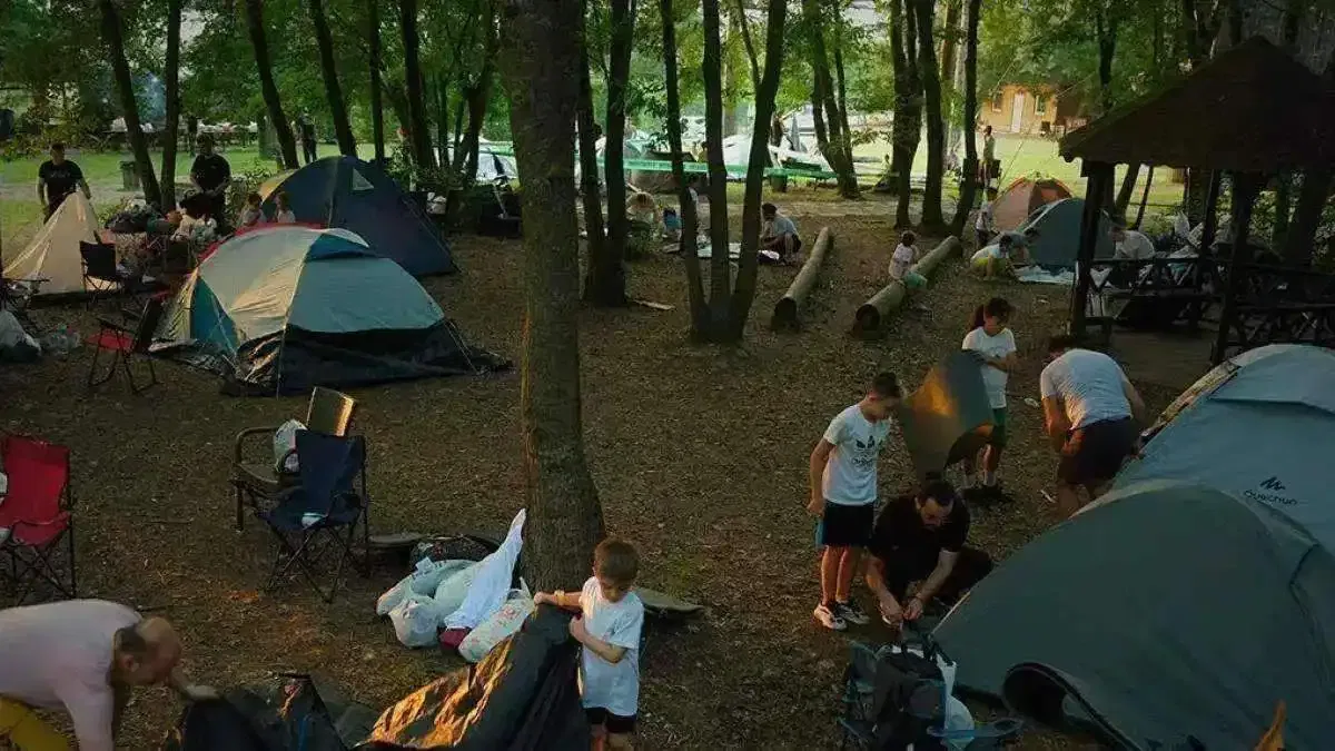 Sakarya’da yazların tadı olan kampların takvimi açıklandı