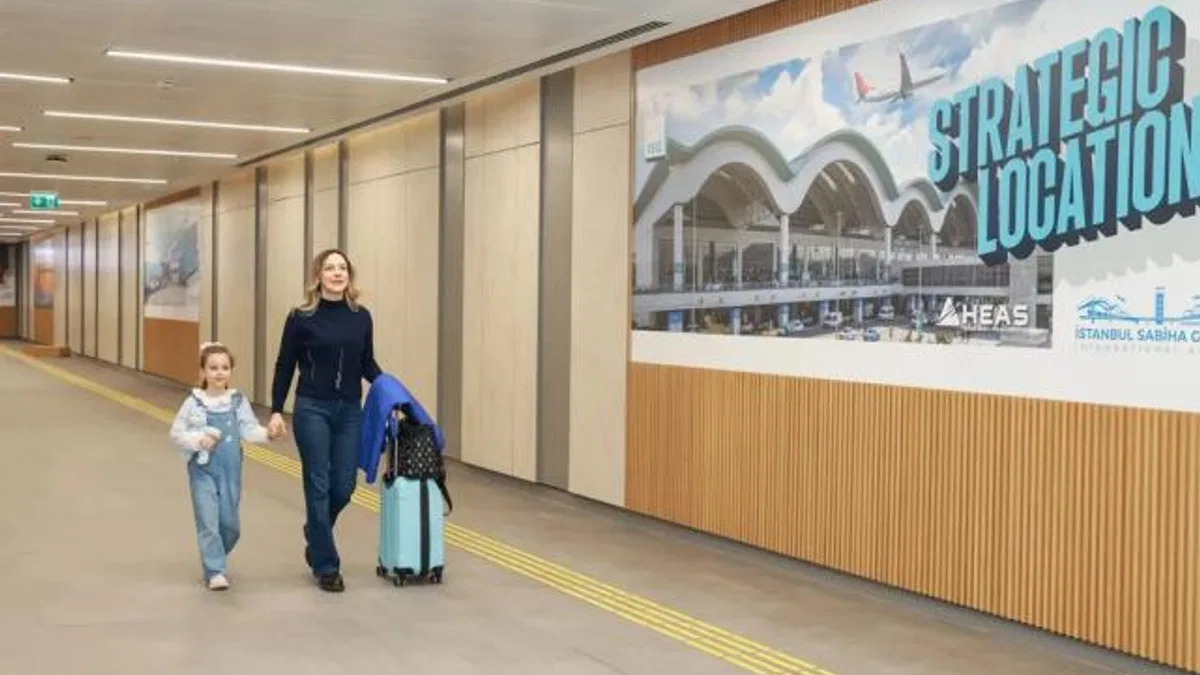 4. İstanbul Sabiha Gökçen Havalimanı’ndan Avrupa Çapında Büyük Başarı