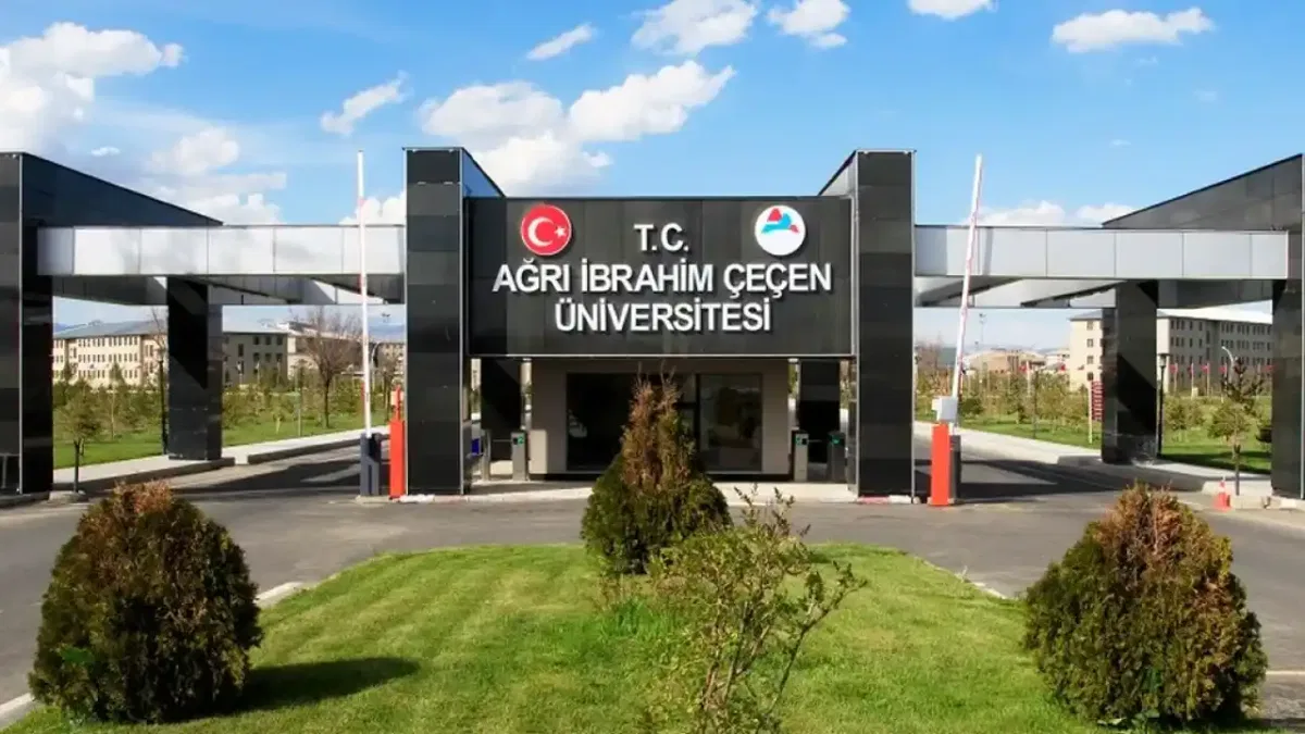 Ağrı İbrahim Çeçen Üniversitesi 9 yeni programla geleceğin mesleklerine açılıyor