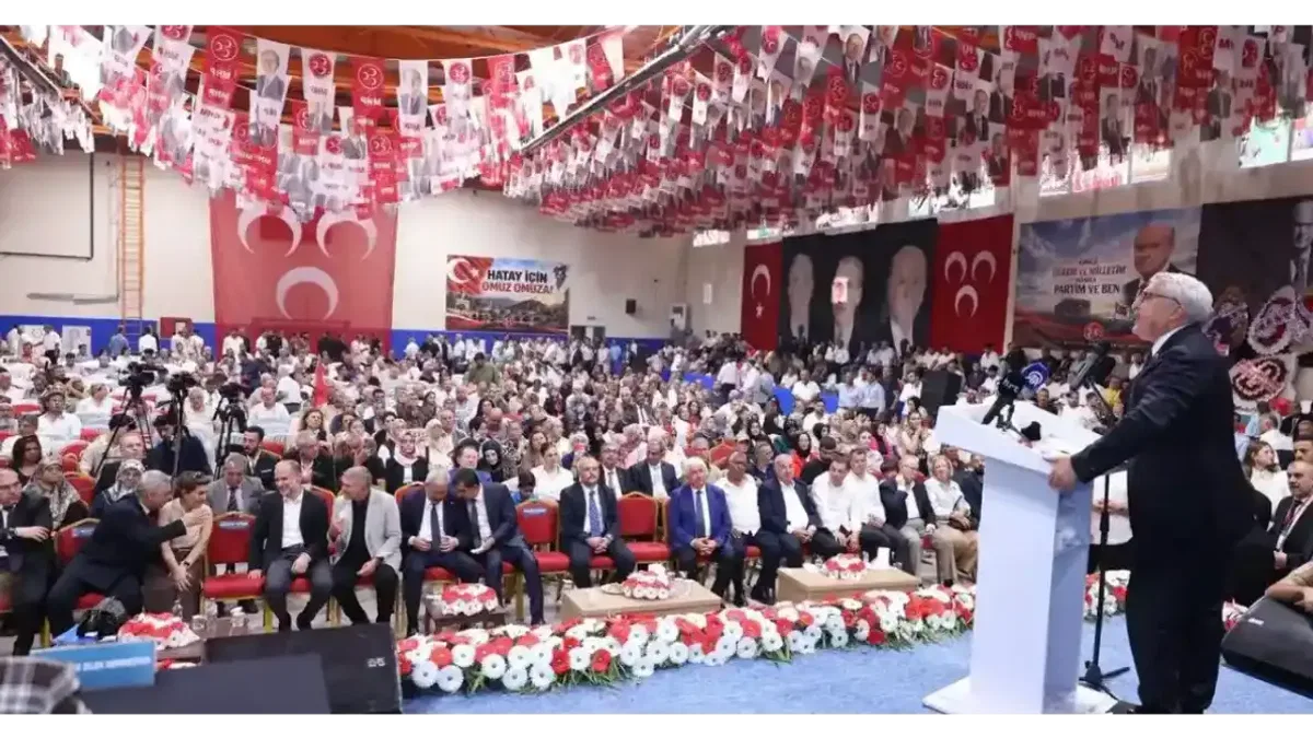 Hüseyin Yayman: Cumhur ittifakı Türkiye’nin geleceğini inşaa ediyor
