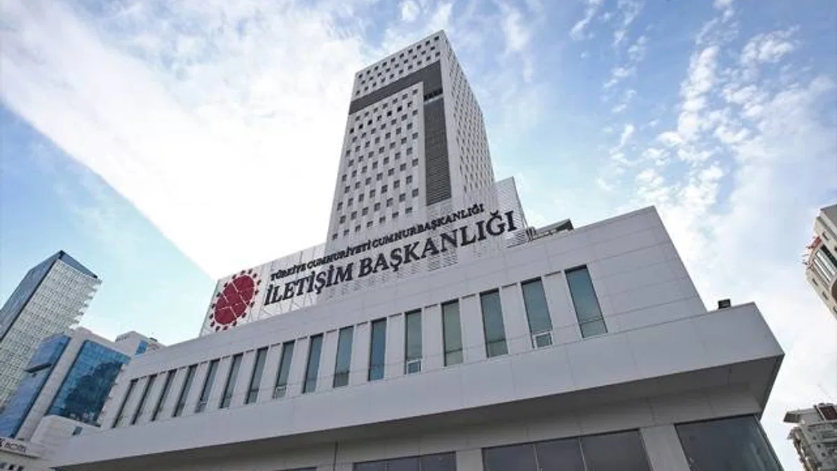 İletişim Başkanlığı bünyesinde Dezenformasyonla Mücadele Merkezi oluşturuldu