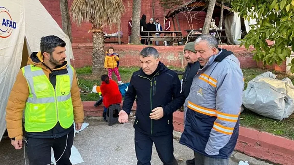 Dilovası tek yürek oldu