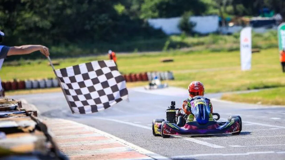Karting sezonuna coşkulu açılış