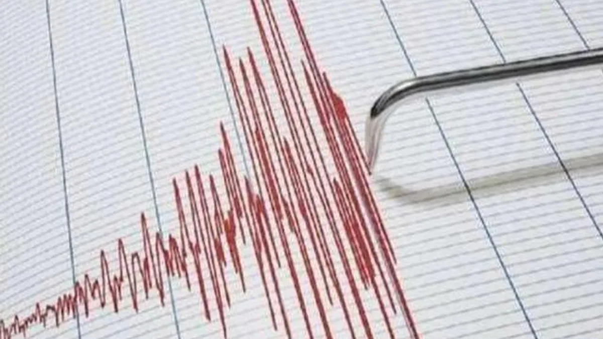 Akdeniz'de 3,8 büyüklüğünde deprem!