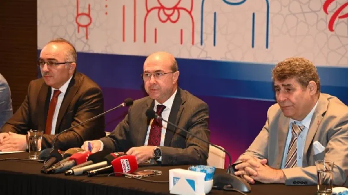 Konya Selçuklu Belediyesi'nden örnek bir proje daha