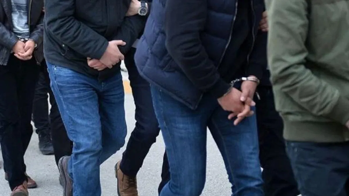 Halfeti Belediyesi’ne operasyon: 49 gözaltı