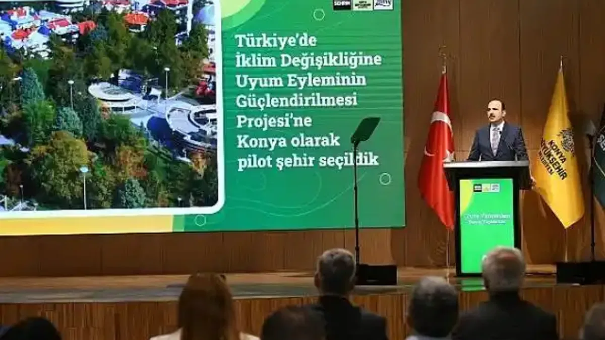Başkan Altay Tüm Vatandaşları Su Tasarrufuna Davet Etti