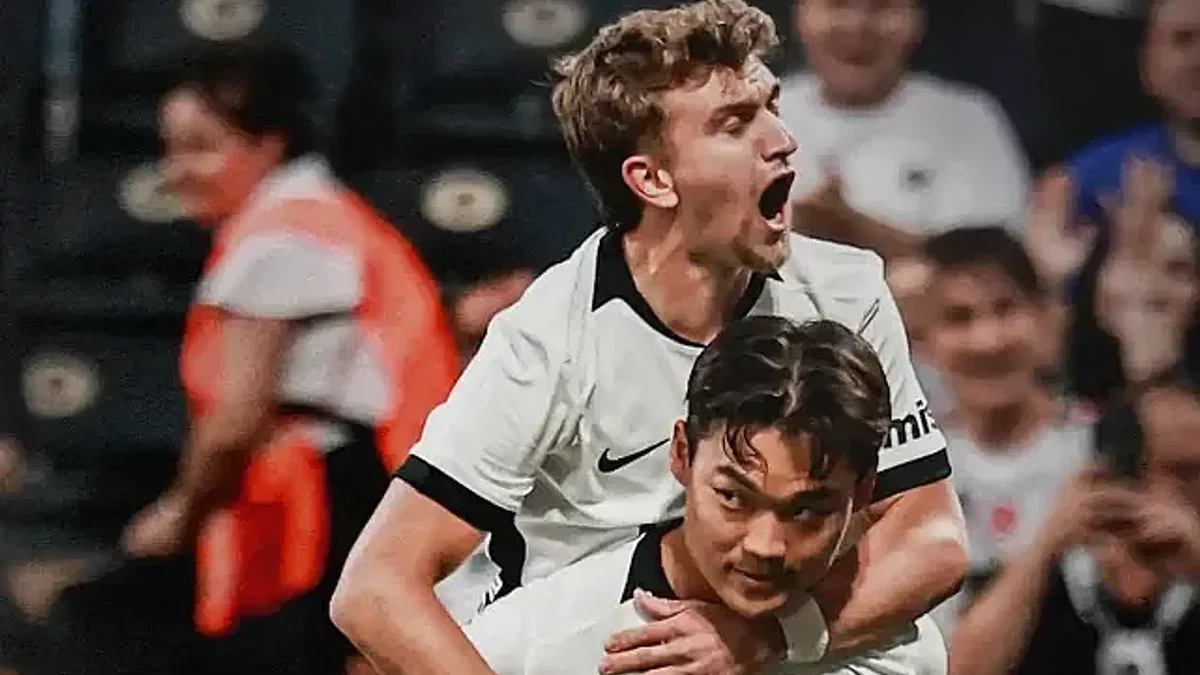 Beşiktaş 3-0 Kauno Zalgiris (Maç Sonucu) Kartal evinde farklı kazandı!