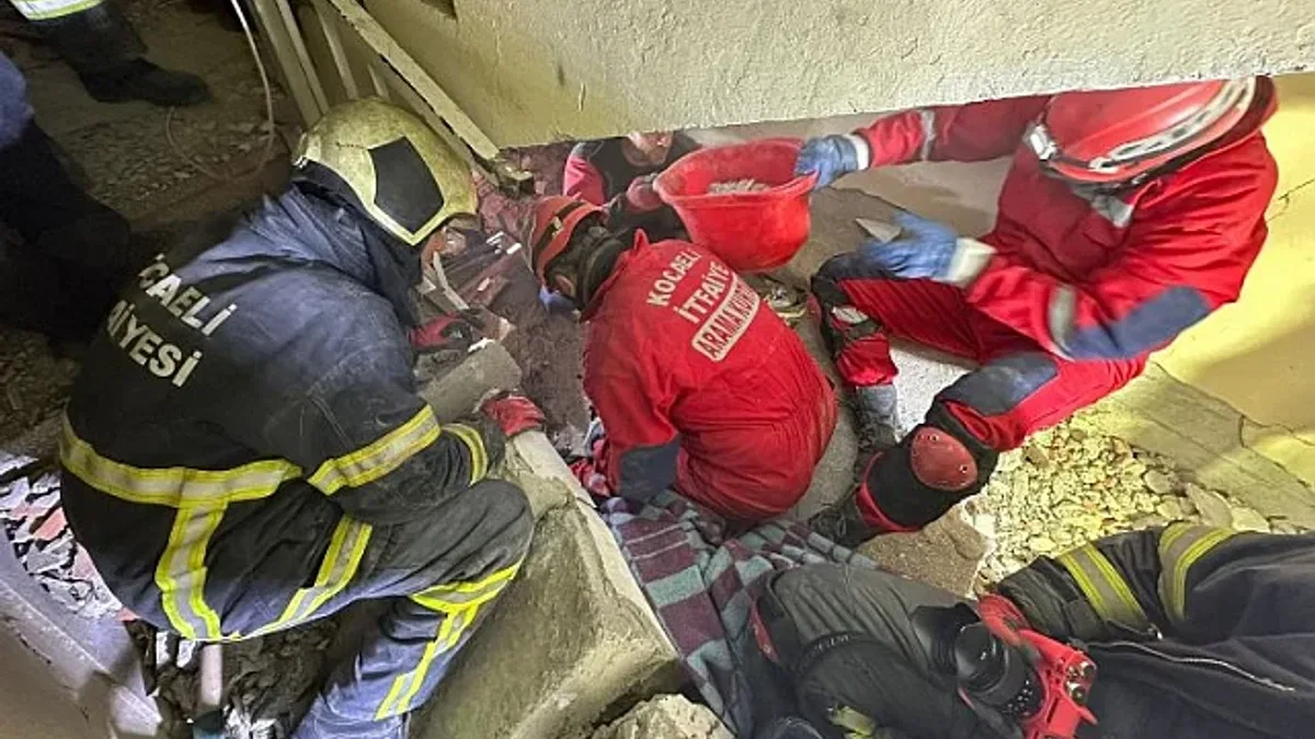 Kocaeli ile Defne arasında gönül köprüsü