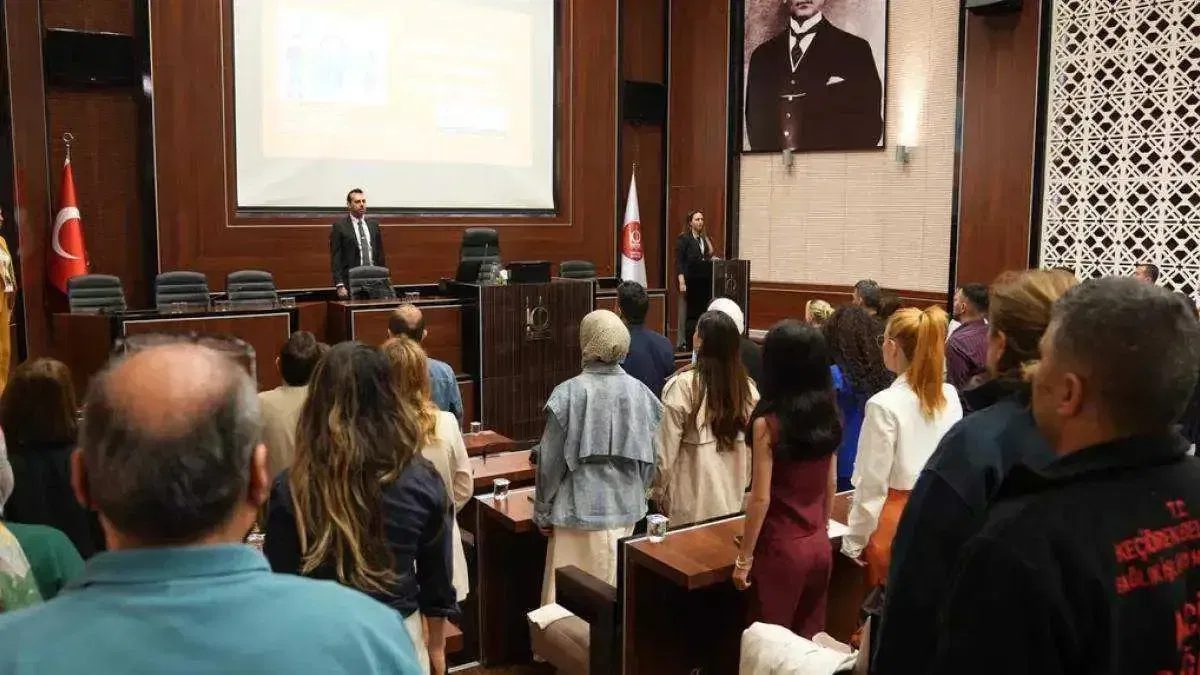 Keçiören Belediyesi personeline KVKK eğitimi