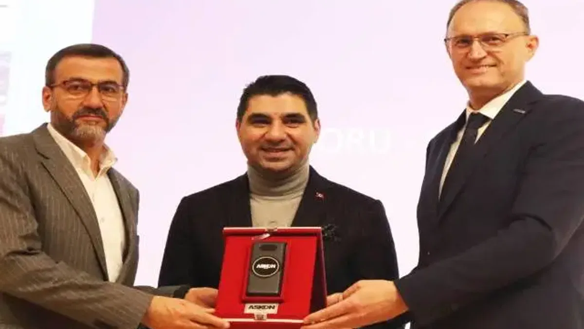 ASKON Konya: 'Afrika pazarına ağırlık vermeliyiz'