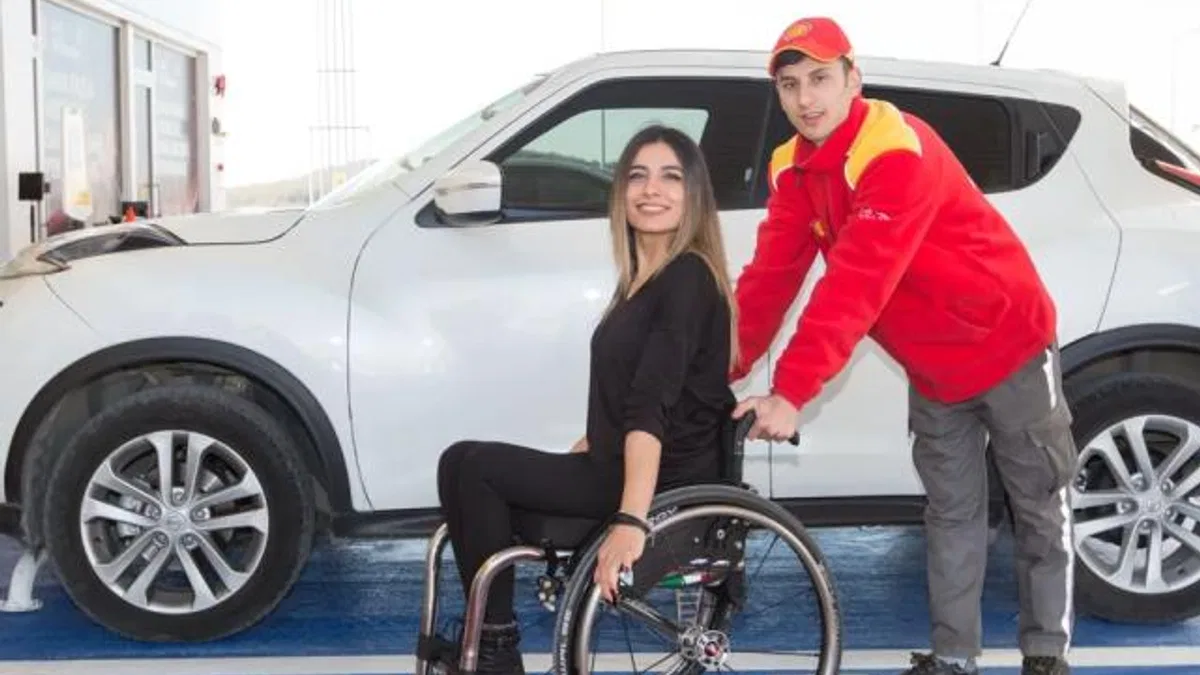 Shell Türkiye, Engelsiz Yaşam Vizyonuyla Hayatın Her Alanında Eşitlik ve Kapsayıcılık İçin Çalışıyor