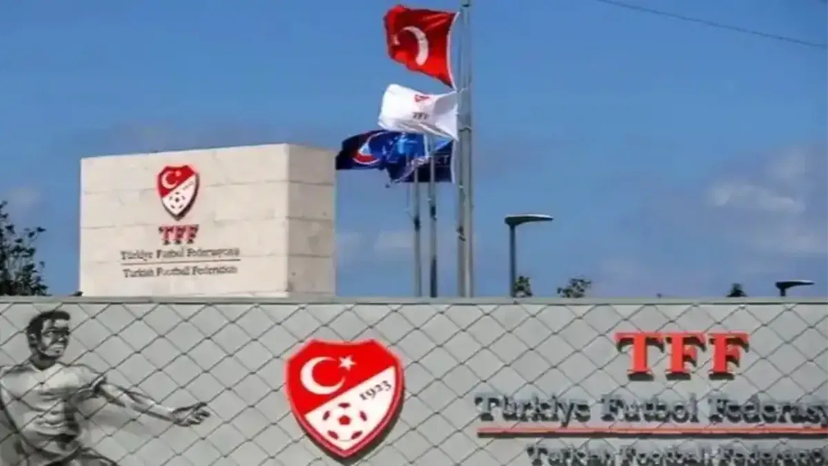 Türk futbolunda hakemlik operasyonu ve gözaltılar
