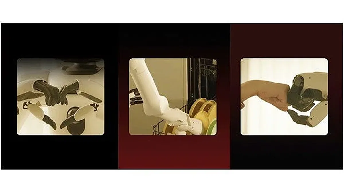LG Ev robotunu tanıtacak ve 'Sıfır iş yükü evi' vizyonunu paylaşacak