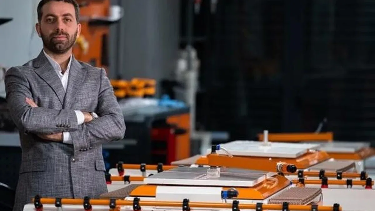 Robsys GES robotik temizlik robotlarıyla Düsseldorf'da