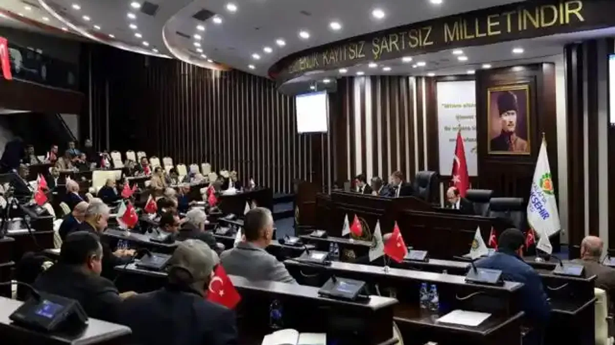 Malatya Büyükşehir Belediye Meclisi Aralık ayı ilk toplantısı yapıldı
