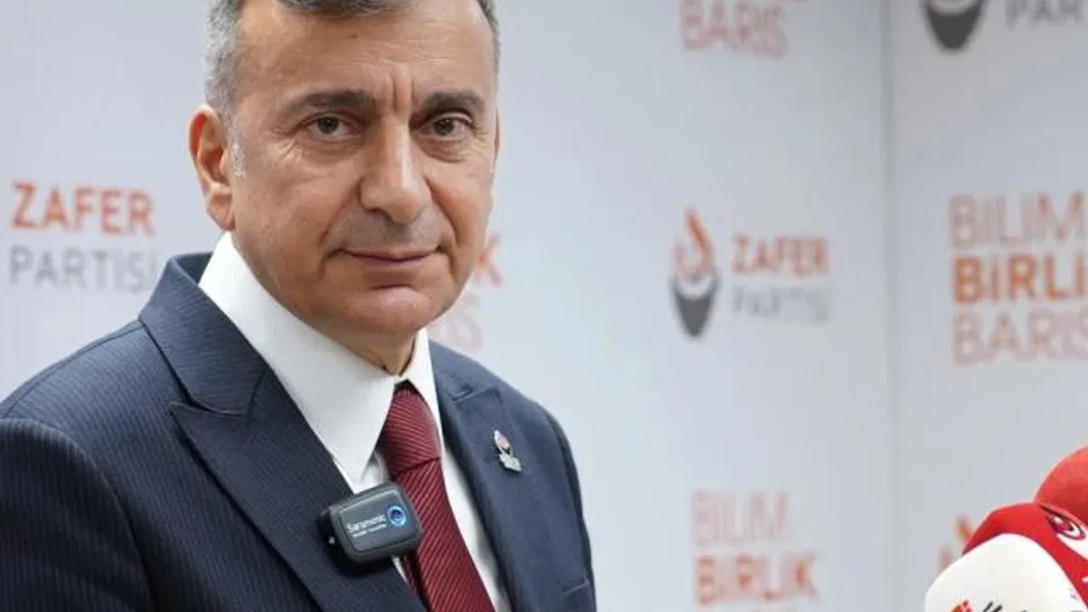 Zafer Partisi'nden 'Türk Milliyetçiliği' çıkışı! O temsiliyet sadece Bahçeli MHP'sinde yok!