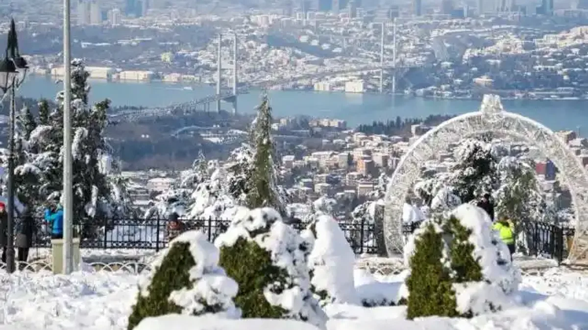 Meteoroloji'den kritik uyarı!