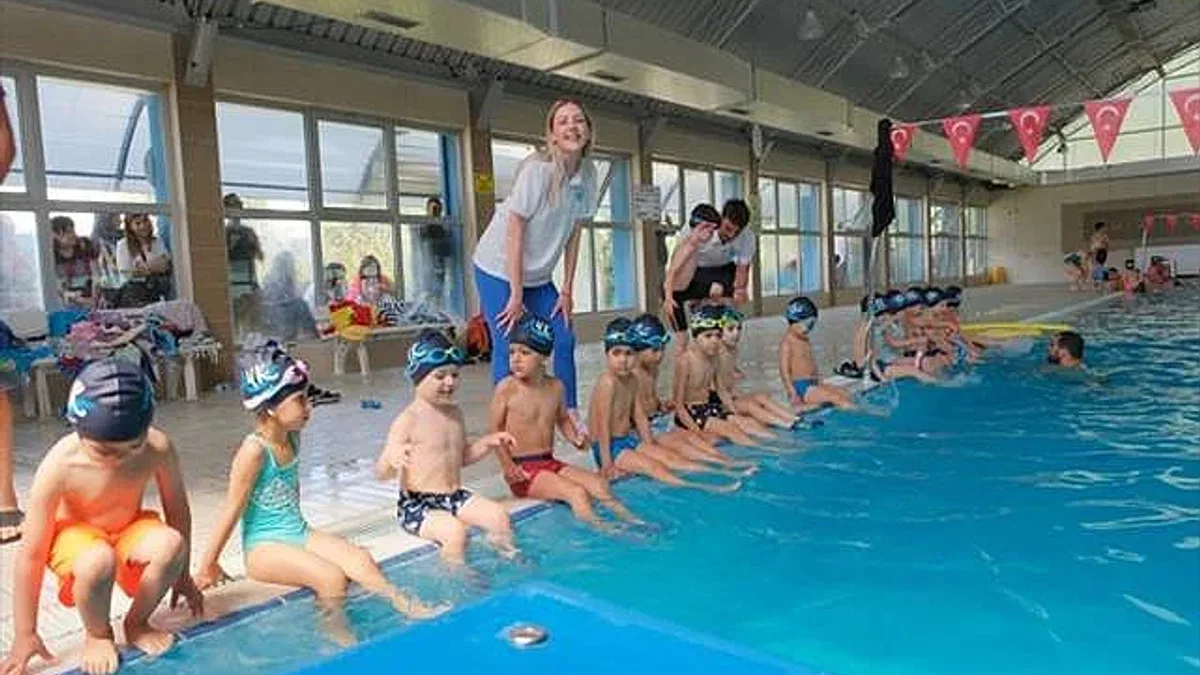 Antalya’da Yüzme Eğitimi İçin Güven Veren Bir Tercih: aquawave