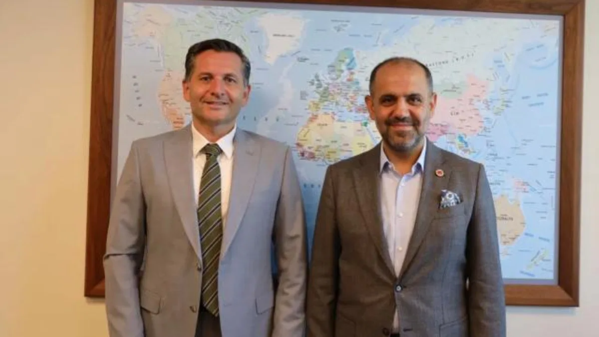 Türk Ayakkabı ve Saraciye Sektörü Güney Avrupa Pazarında Yeni Fırsatlar Arıyor