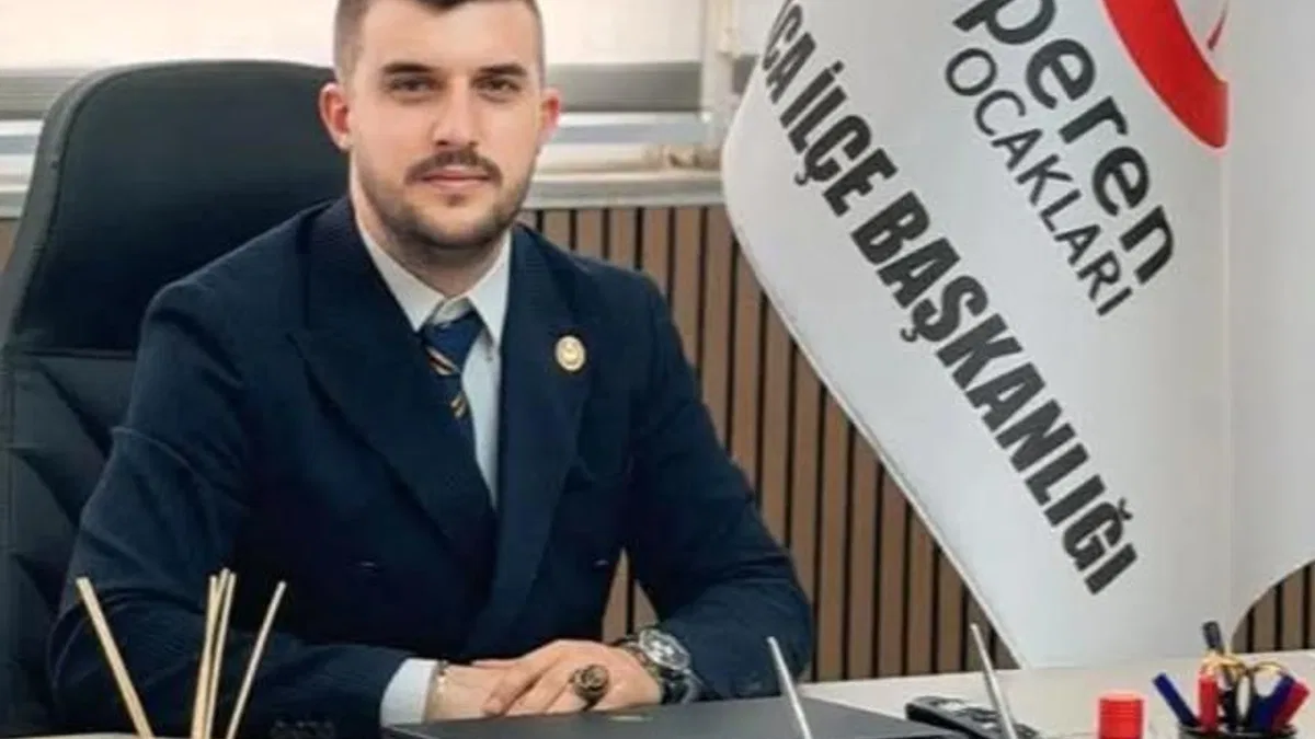 Alperenler'de iddialı isim: Adem Akkaş