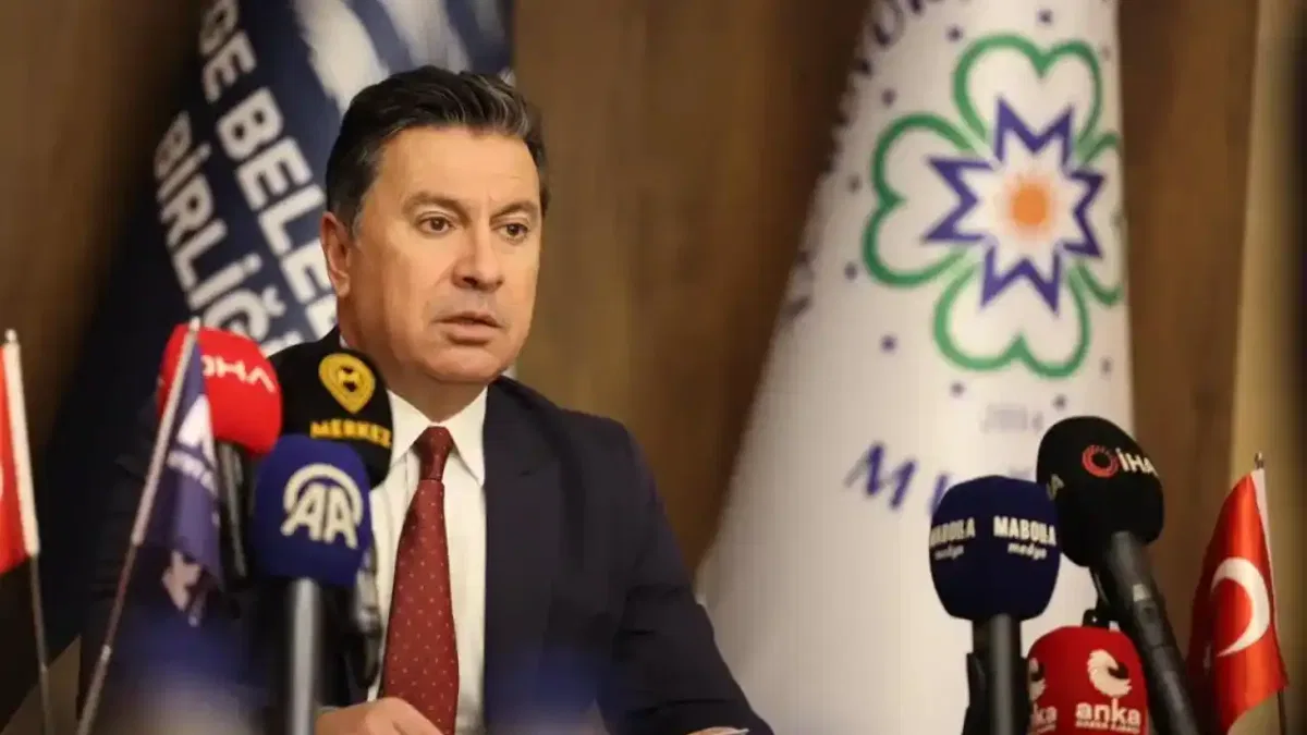 Muğla'da Başkan Ahmet Aras'tan 'hukuk müşavirliği' açıklaması