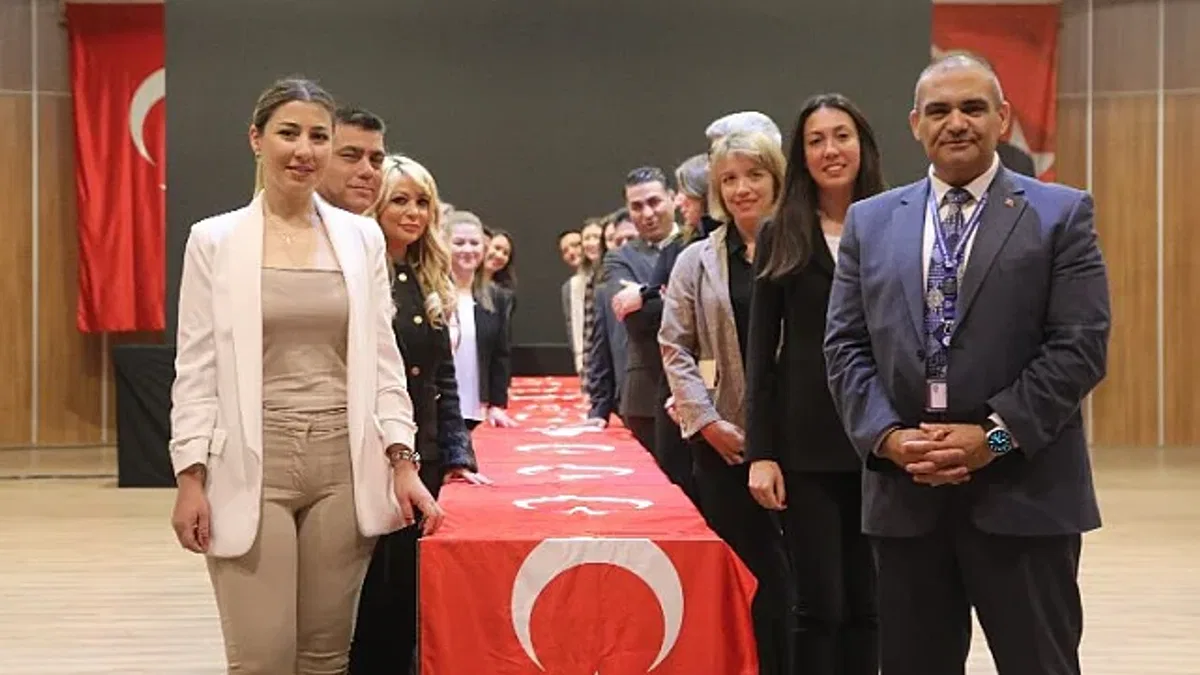 Muğla Bodrum'da memurluğa geçenler yemin etti