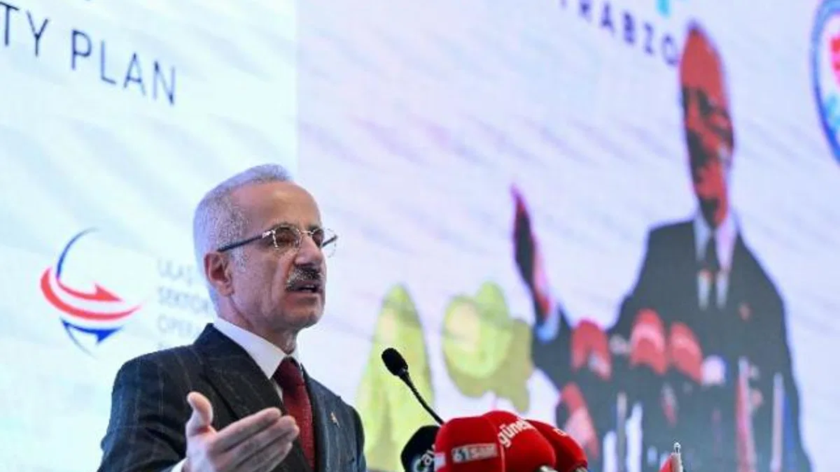 Bakan Uraloğlu: Şehirler daha erişilebilir olacak