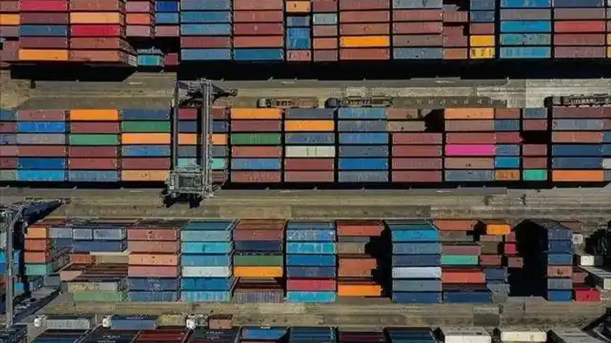 Doğu Karadeniz'den 8 ayda 132 ülkeye 863 milyon 237 bin dolarlık ihracat yapıldı