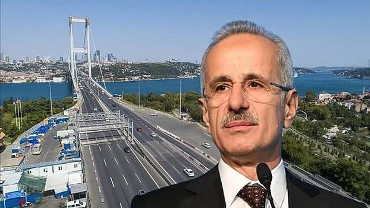 Bakan Uraloğlu 'Otoyollar satılacak' iddialarını yalanladı!
