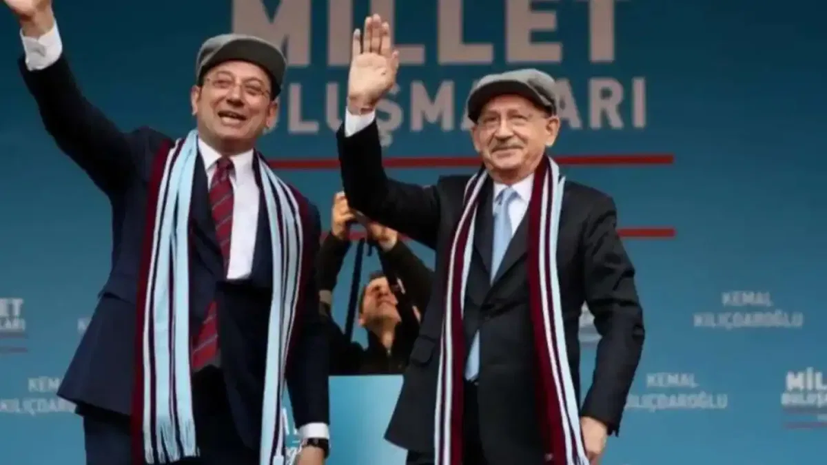 CHP: İmamoğlu’nun istifası şaşırtıcı olmadı