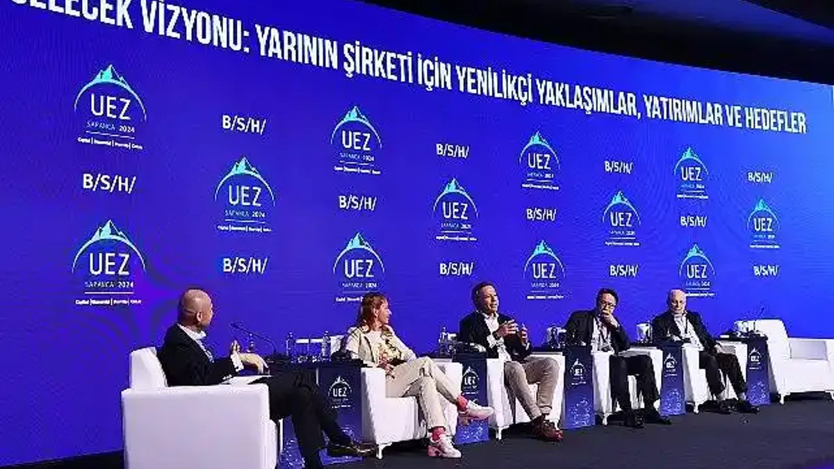 Liderlerin Gelecek Vizyonu: Yarının Şirketi için Yenilikçi Yaklaşımlar, Yatırımlar ve Hedefler