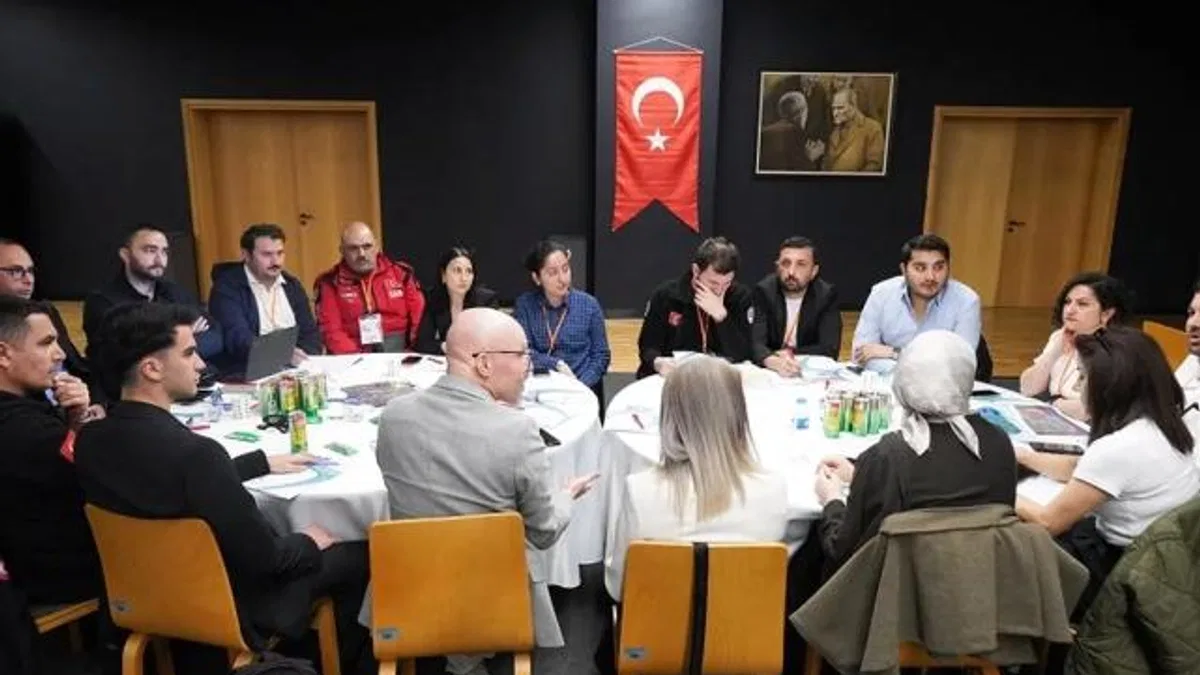 İstanbul Beylikdüzü’nde deprem odaklı 'Dirençlilik Çalıştayı'