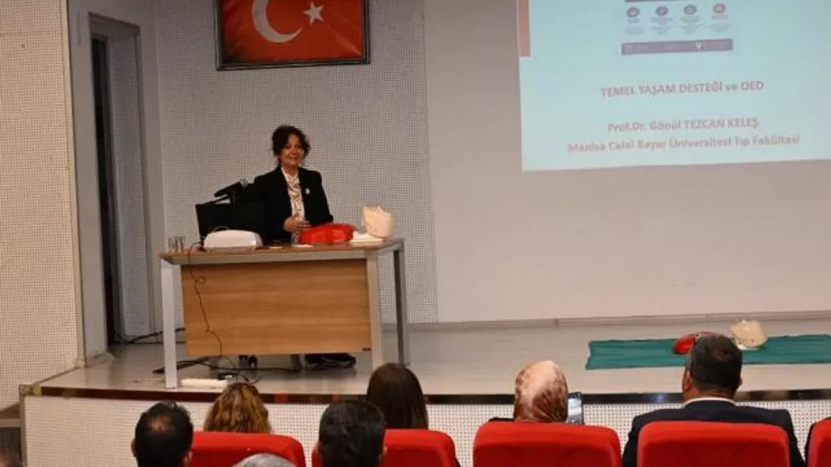 Manisa’da Muhtarlar Akademisi Eğitimi başladı