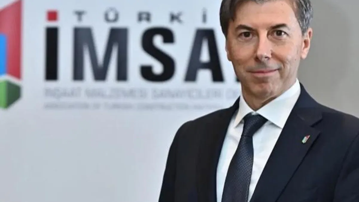 Türkiye İMSAD'dan 22 Mart Dünya Su Günü Mesajı