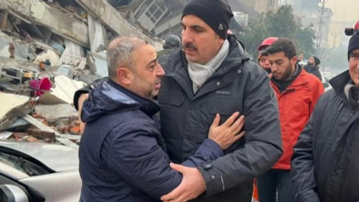 Başkan Altay: “Kalbimizin sıkıştığını hala hissediyoruz”