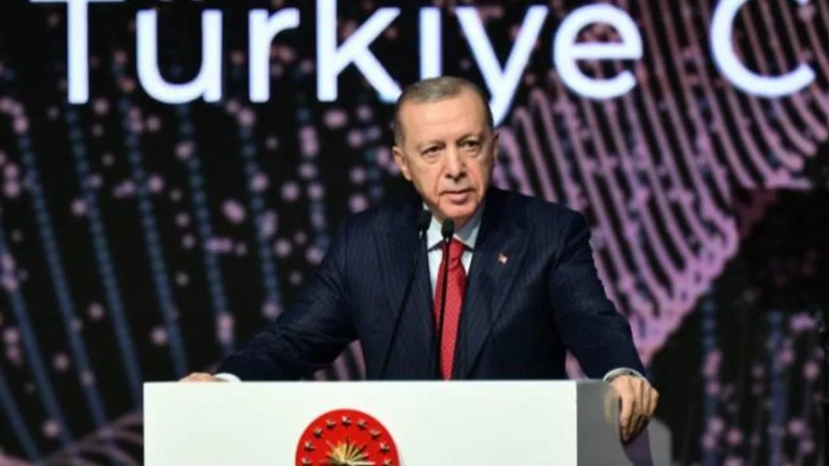 Cumhurbaşkanı Erdoğan'dan TİSK'e övgü
