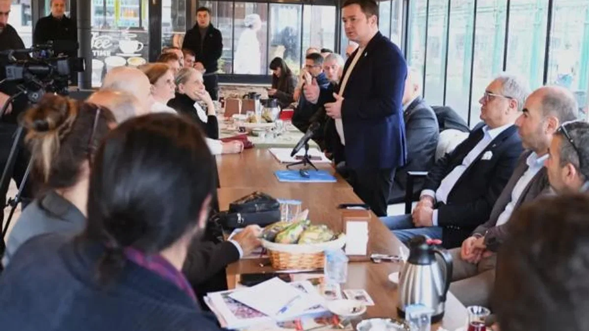 Bursa Osmangazi'de yeni bir kentsel dönüşüm başlıyor