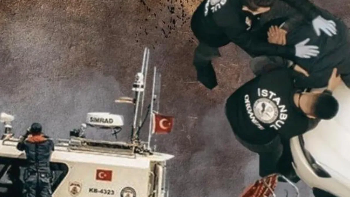 İstanbul'da yılın ilk üç ayında suç örgütlerine büyük darbe! 37 çete çökertildi