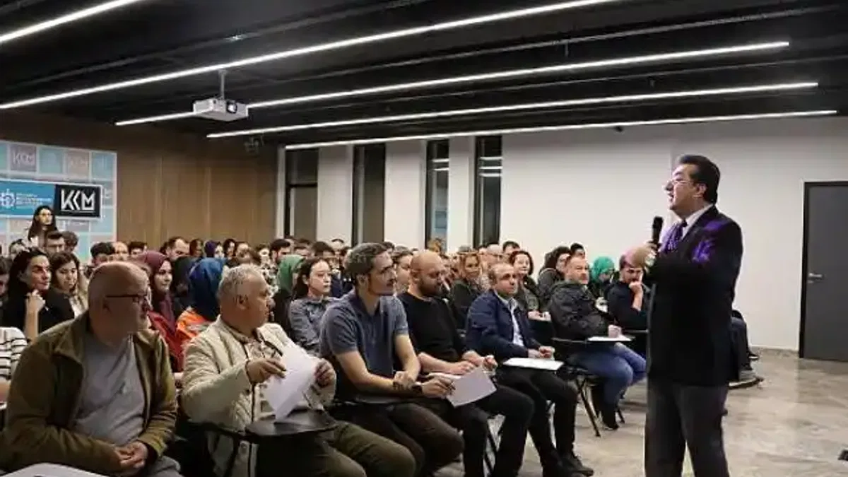 Büyükşehir'den 1 yılda 5 bin 618 personele eğitim