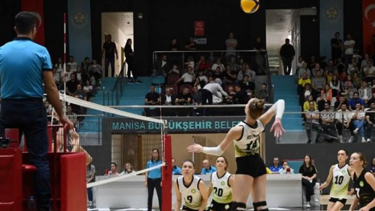 Manisa'nın Sultanları galibiyete odaklandı