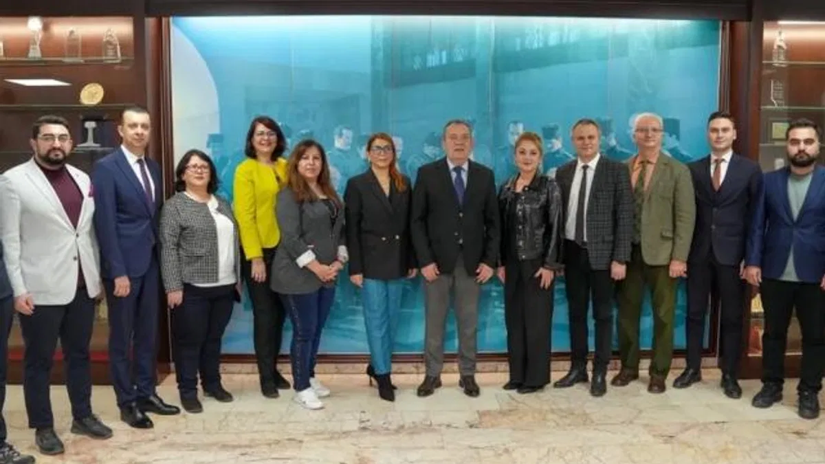 Bağımlılıkla mücadelede önemli iş birliği