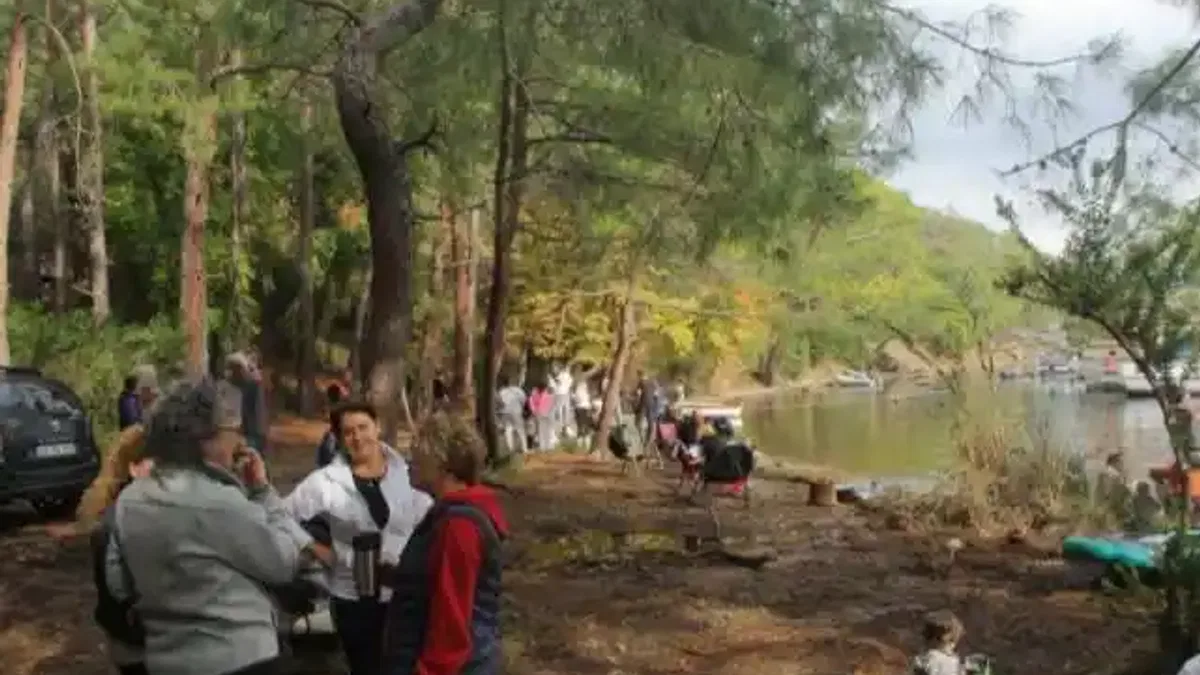 Fethiye Belediyesi'nden Osmanağa'daki yapı ruhsatına iptal